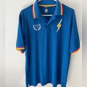 Devereux Performance Polo, Size: Large